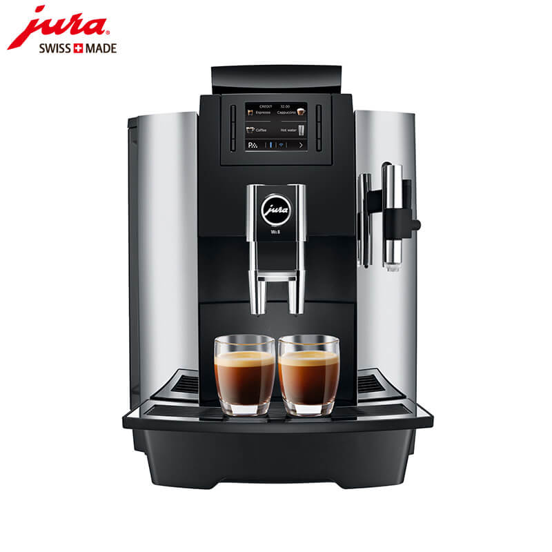 柘林JURA/优瑞咖啡机  WE8 咖啡机租赁 进口咖啡机 全自动咖啡机