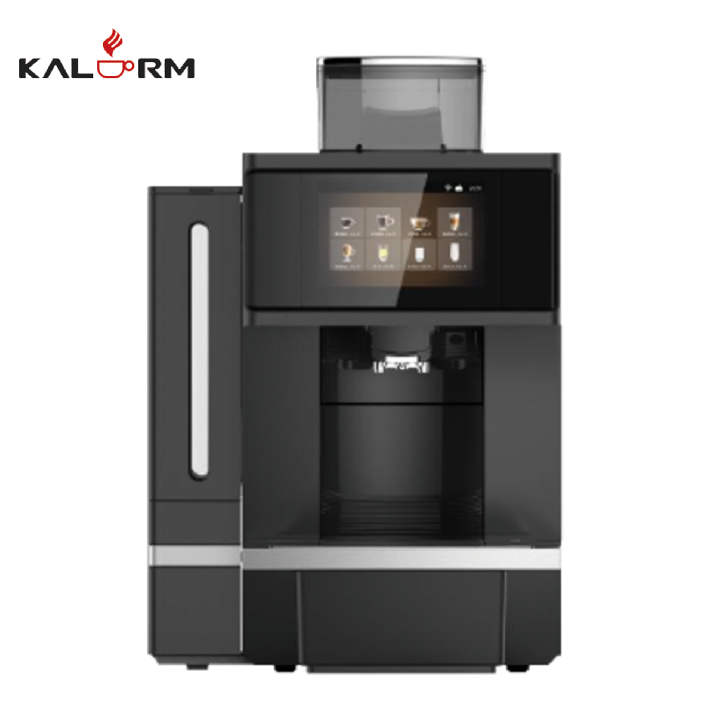柘林_咖乐美咖啡机 K96L 全自动咖啡机